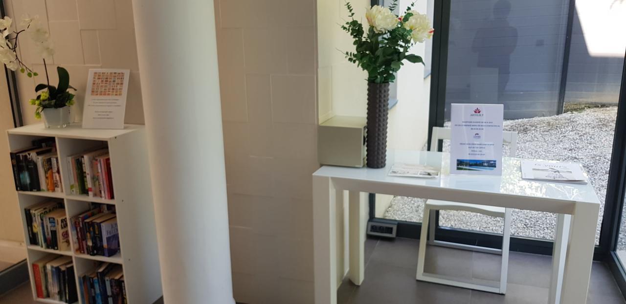 Arthur - Montfleury Apartamento Cannes